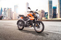 Bajaj Pulsar Ns 125 Bs6 Price In Hyderabad Pulsar Ns 125 On Road Price