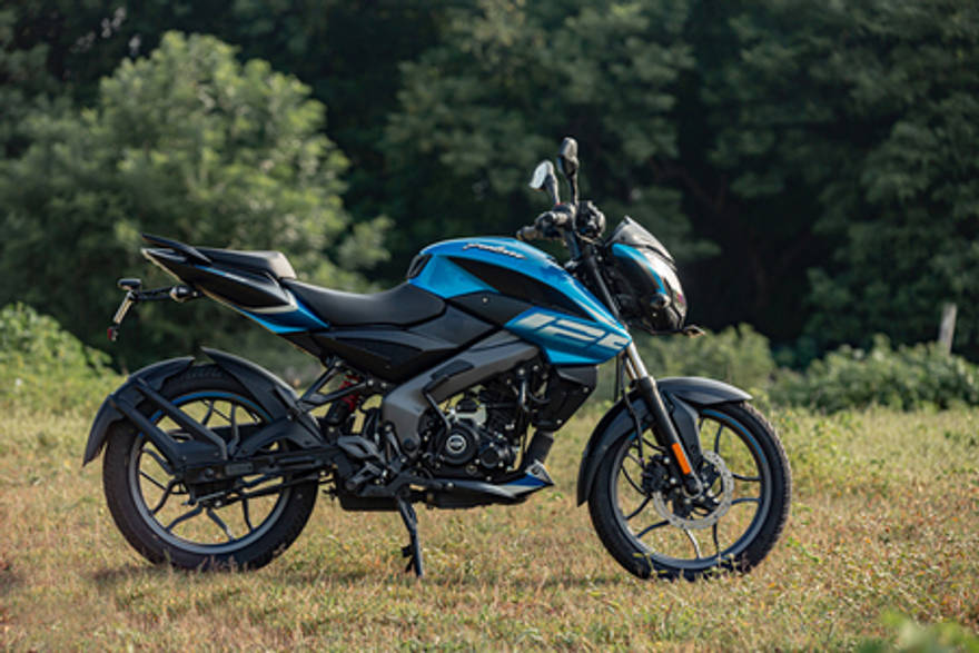 bajaj pulsar 125cc 2023 model