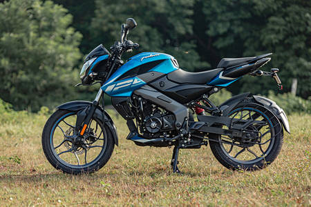 pulsar 125 ns price