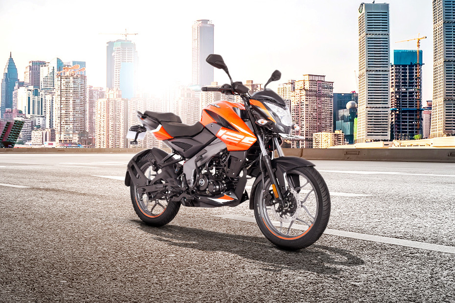 second hand pulsar ns 125