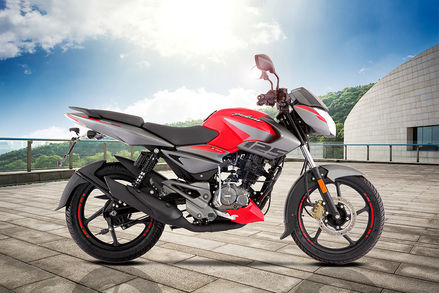 Pulsar 125 ns price in india