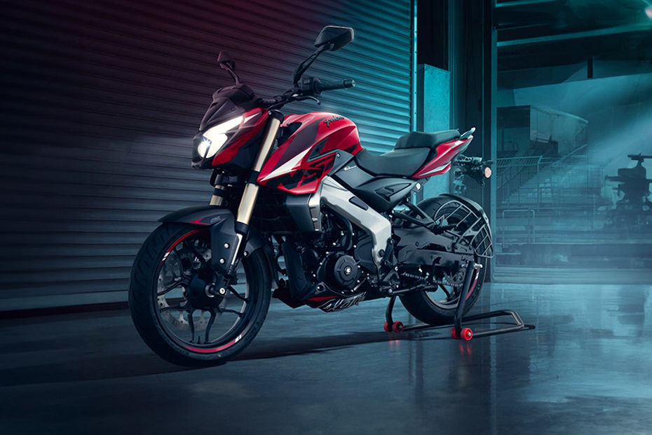 Bajaj Pulsar NS400 New Variants