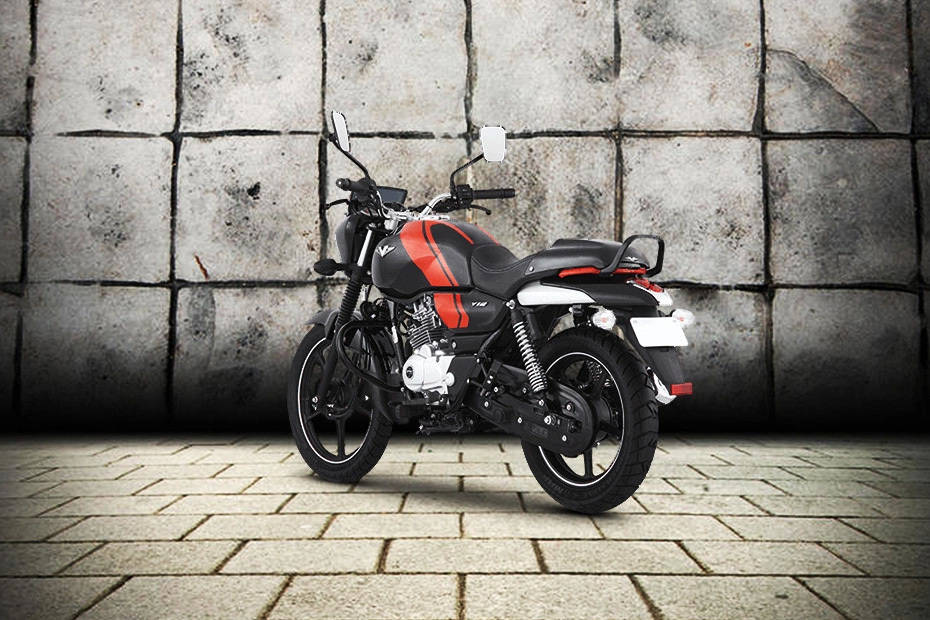 bajaj v12 price