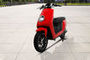 BattRE Electric Scooter Front Left View