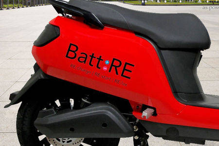 battre electric bike price