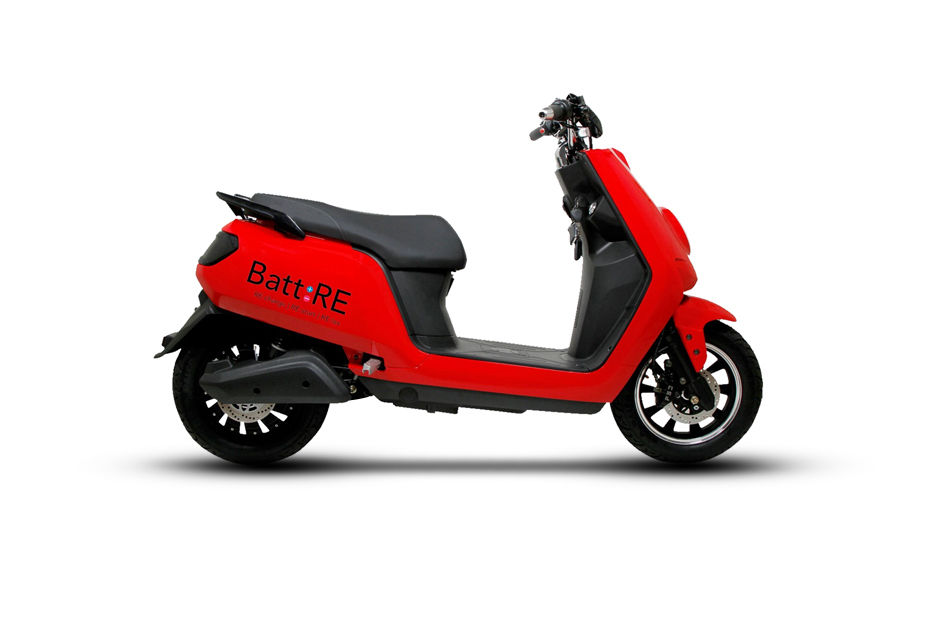 best electric scooty price