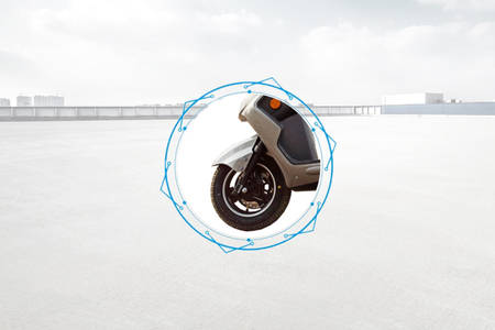 Electric 2025 bike gps