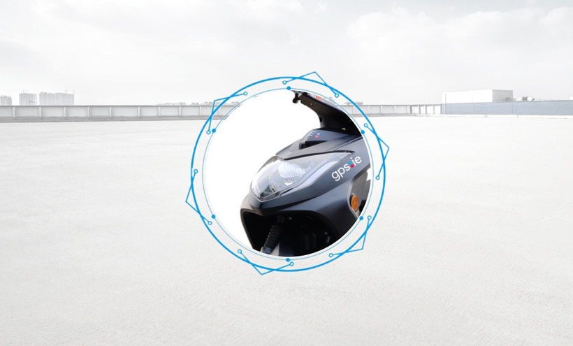 BattRE Electric gps:ie Head Light