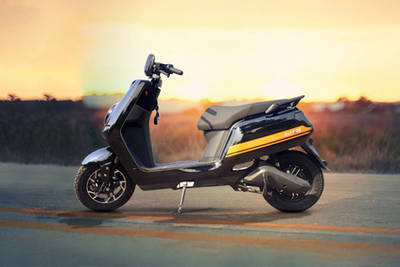 BattRE Electric ONE Left Side View