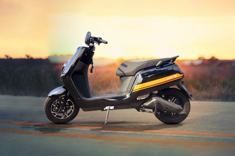 BattRE Storie Electric Scooter Launched to Compete Okinawa and Ola Scooters, 132Km Mileage on Single Charge