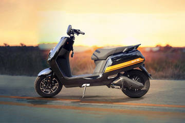 BattRE Electric Mobility ONE 1.2 kWh Price, Images, Mileage, Specs &  Features