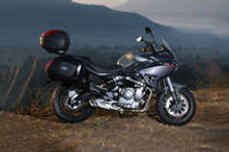 Benelli TNT 600 GT