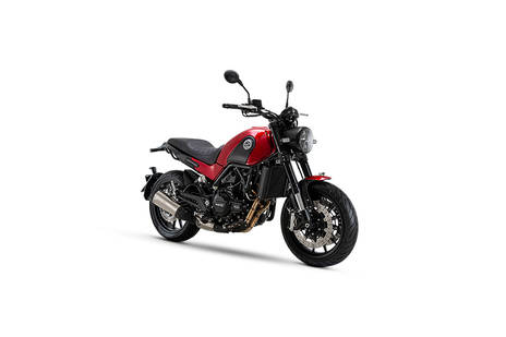 Benelli Leoncino 500 Insurance