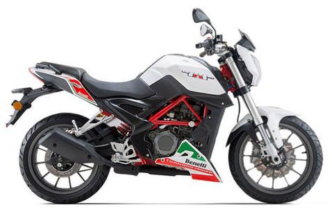 Benelli TNT 25 Price, EMI, Specs, Images, Mileage and Colours