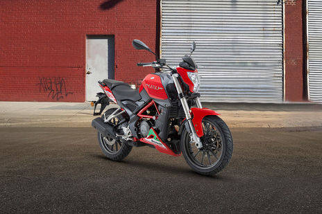 Benelli tnt 250 on sale on road price