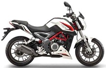 Benelli TNT 25 Benelli TNT 25