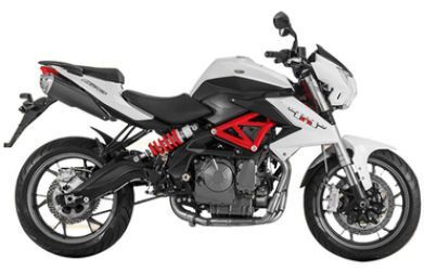 Benelli TNT 600 i ABS