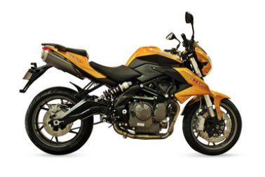 Benelli TNT 600 i Limited Edition