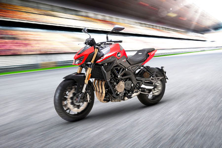 BENELLI TNT 600 I Price in Pakistan Rating Reviews and Pictures