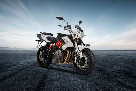 On road price of benelli deals 600i