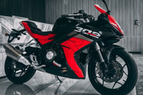 Specifications of Benelli 302R