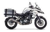 Benelli TRK 502