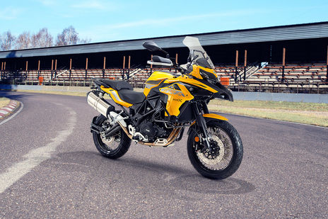 Benelli TRK 502 Insurance Quotes