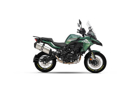 Benelli trk 502x store 2020 price