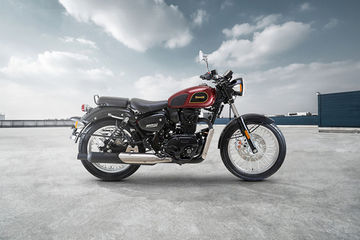 Benelli Imperiale 400 Red Price, Images, Mileage, Specs & Features