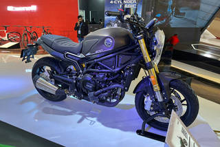 Benelli Leoncino 800