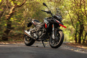 Specifications of Benelli TRK 251