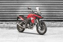 Benelli TRK 251 Benelli TRK 251