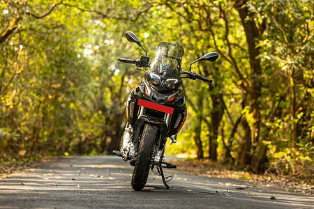 Benelli trk discount 251 off road