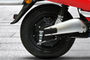 Benling Icon Rear Tyre View
