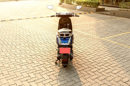 50cc Revolution Scooter With Bluetooth Speakers And USB at Rs 85190, Electric Scooter in Bengaluru