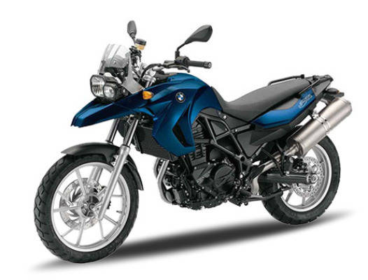 bmw f650 price