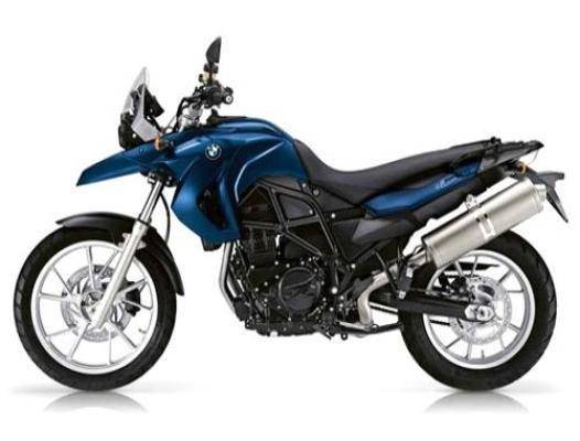 bmw f650 price