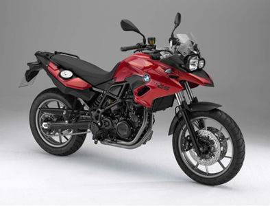 Bmw f700gs off discount road