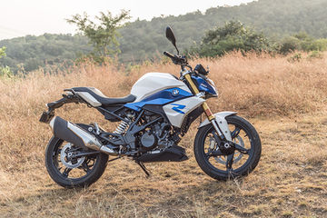 New Bmw G 310 R Price Bs6 Mileage Images Colours