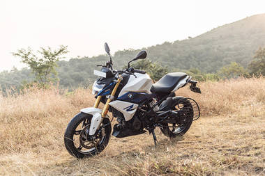 New Bmw G 310 R Price Bs6 Mileage Images Colours