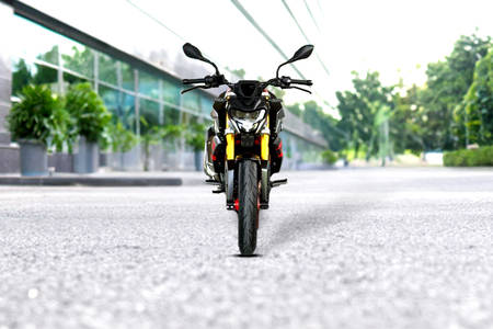 Bmw g 310 r deals 360 view