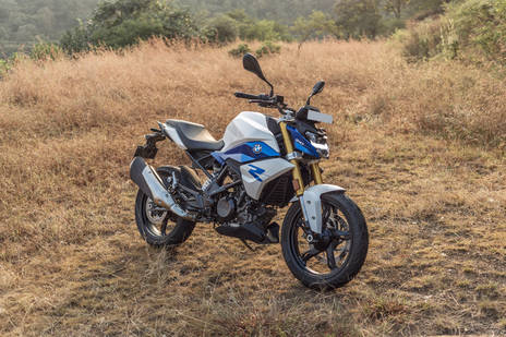 bmw g310r price drop