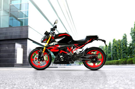 Bmw bike price in best sale bd 2021