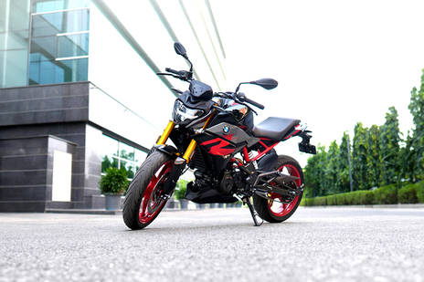 Bmw g310r on sale bs6 review