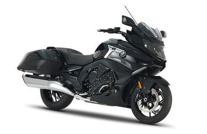 BMW K 1600 B Front View