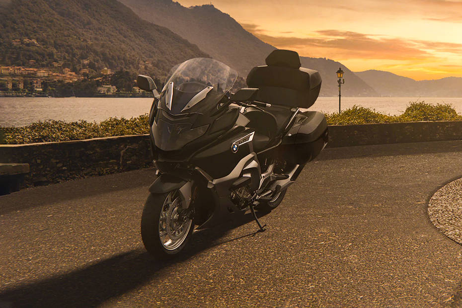 bmw k 1600 gtl exclusive price