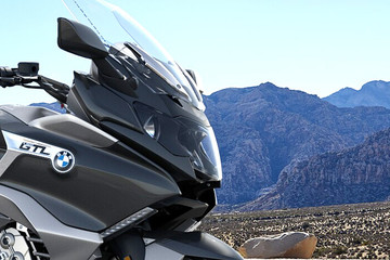 BMW K 1600 GTL Head Light