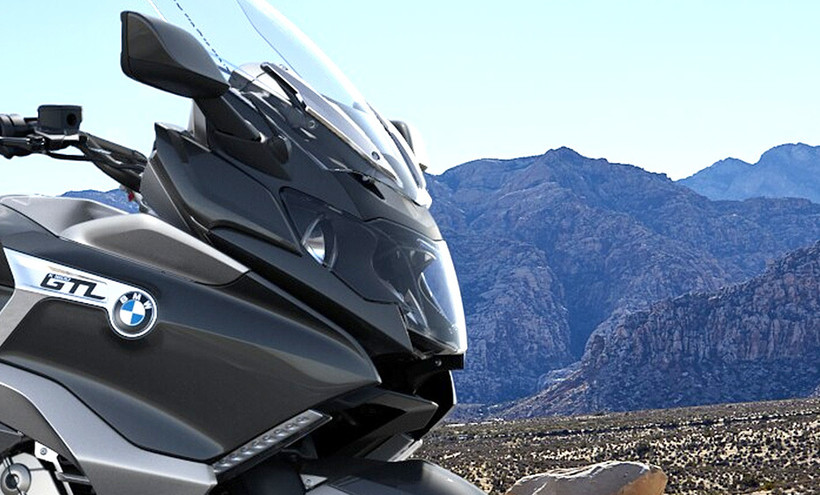 BMW K 1600 GTL Head Light