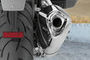 BMW R 1200 R Exhaust View