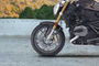 BMW R 1200 R Front Tyre View